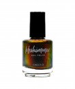 KBShimmer- The Love At Frost Sight Collection- Obsidian Multichrome Nail Polish