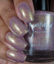 KBShimmer - The Lounge Set - Of Quartz Reflective Nail Polish