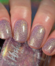 KBShimmer - The Lounge Set - Of Quartz Reflective Nail Polish