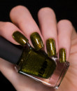 ILNP Nailpolish - Harvest Collection - Olive Grove