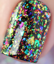 Polished For Days Polish - Wonderful World of Color Collection - Rainbow of Imagination