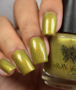 Monarch Lacquer - Weather The Storm - Ominous Sky