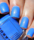 Colores de Carol Nailpolish - Don't Stop Be-Leafing Collection - On The Ray -Dio