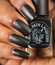 Garden Path Lacquers - Onyx: Lollipop Posse Lacquer Legacy Shade