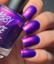 Sassy Sauce Polish - Overdrive