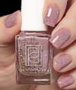 Painted Polish - What is Mauve ? - Midnight Mauve 