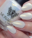 Monarch Lacquer - Emergence -  Papillon Pearl