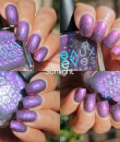 Beaux Rêves Lacquer - Part of the Solution 