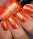 KBShimmer -It's Fall About You  - Patch Things Up Nail Polish
