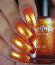 KBShimmer -It's Fall About You  - Patch Things Up Nail Polish