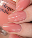 Cirque Colors - 2022 Glazed Collection - Peach Jelly 