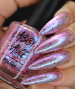 Sassy Sauce Polish - BF Release- Peppermint Petty