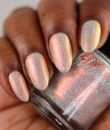 KBShimmer -It's Fall About You  - The Perfect Match Nail Polish