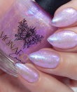 Monarch Lacquer - Emergence -  Petal Dancer