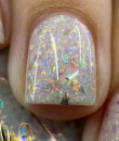 Cuticula Naillacquer - Shattered Fantasy Collection - Pegasus Wings