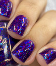 Cuticula Naillacquer - Shattered Fantasy Collection - Mermaid Mirage