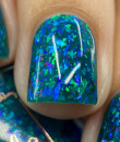 Cuticula Naillacquer - Shattered Fantasy Collection - Cursed Forest