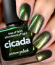 Picture Polish -  Cicada