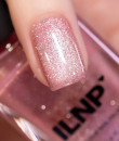 ILNP Nailpolish - Velvet Collection -Pink Suede