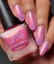 Ethereal Lacquer - In The Name Of The Moon Part 3 Collection- Pink Sugar Heart