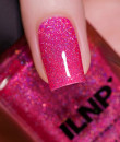 ILNP Nailpolish - The Splashed Collection -Play Date