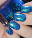 Monarch Lacquer - Winter Frolic - Polar Playground