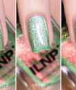 ILNP Nailpolish - Electric Summer Collection - Power Surge