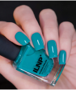 ILNP Nailpolish - Arcade Collection  - Retro Teal 