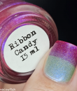Sassy Sauce Polish - BF Release- Ribbon Candy