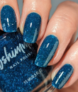 KBShimmer -It's Fall About You  - Ripped Apart Reflective Nail Polish