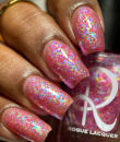 Rogue Lacquer - Opals Collection -Rock & A Hard Place