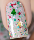 Colores de Carol - Rockin' Around The Glitter Tree