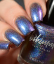 KBShimmer Rollin' With The Chromies Multichrome Linear Holo Polish