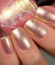 Polished For Days- Moonlit Metals Collection - Rose Water 