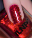 ILNP Nailpolish - NYE Collection - Ruby 