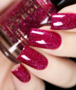 Colores de Carol - Rudolph's Ruby Nose