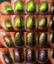 Garden Path Lacquers - Scream and Shout