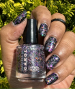 Colores de Carol - NIGHTMARE ON NAIL ST.   -SCREAM SCREEN