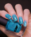 ILNP Nailpolish - The Splashed Collection -Sea Side