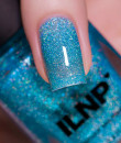 ILNP Nailpolish - The Splashed Collection -Sea Side