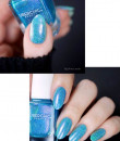 Uberchic Beauty - Seas The Day Holographic Polish