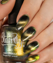 Starrily Nailpolish - Winter Carnival - Serpent's Lair