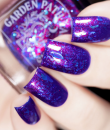Garden Path Lacquers - Seven Devils in My House