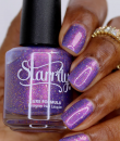 Starrily Nailpolish -  Heartbreak Hues - Shattered Mirage