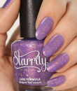 Starrily Nailpolish -  Heartbreak Hues - Shattered Mirage