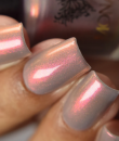Monarch Lacquer - Weather The Storm - Skyfire