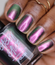 Sassy Sauce Polish -SNAKE CHARMER