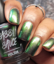 Sassy Sauce Polish -SNAKE CHARMER
