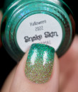 Colores de Carol -Witch's Cookbook Halloween Collection -Snake Skin