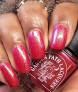 Garden Path Lacquers - Solace of the Shadows